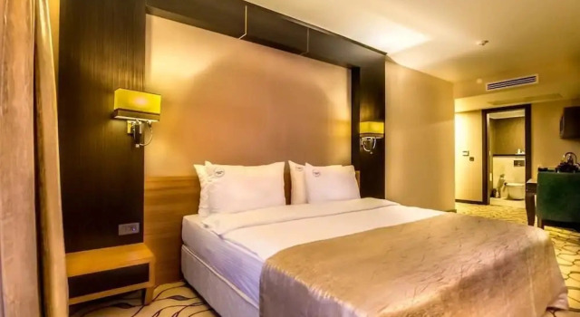 Одноместный номер Standard с видом на город Lozengrad Hotel