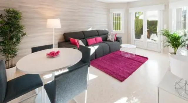 Bungalow Oliva Nova Golf, Забронировать Отель Старый город Олива Коста-де-Валенсия