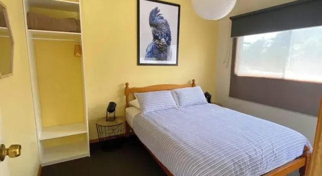 Номер Comfort Clifton Beach Lodge