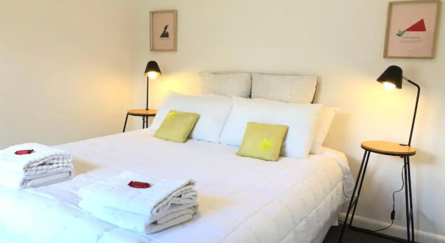 Comfy at Ed's - 20 Mins To Kaiteri & Abel Tasman (Adults Only)