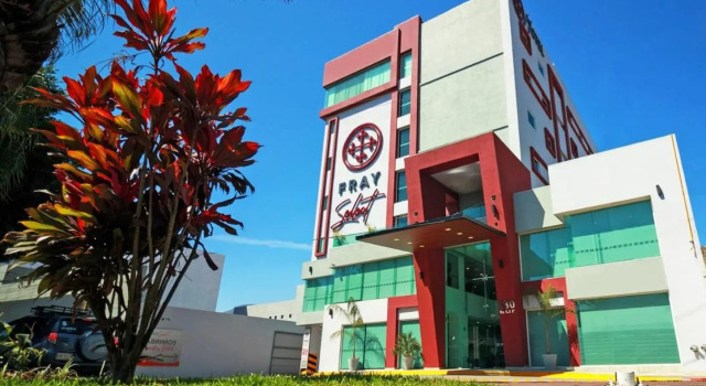 Hotel Fray Select, Забронировать Отель Отели Тепик 4 звезды, 4*