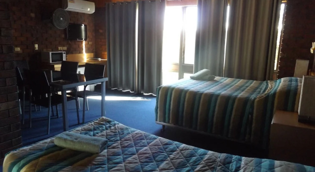 Suite familiare 2 camere Rivergum Motel