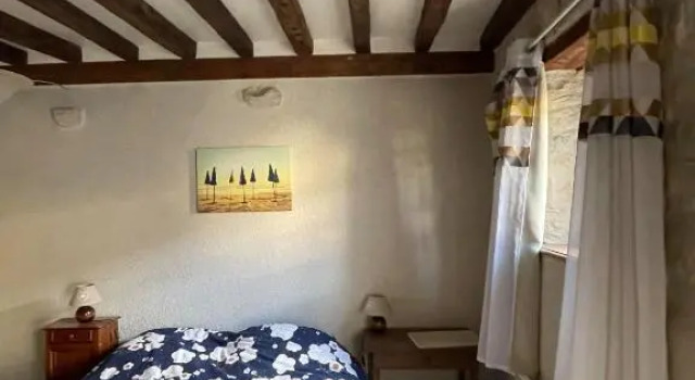 Maison 2 chambres avec espace extérieur privé et petit-déjeuner en supplément - fait-maison et produits locaux, Забронировать Отель Участки высадки Нормандии Нижняя Нормандия