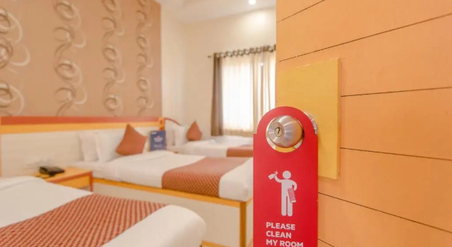 Трёхместный номер Deluxe Hotel Sai Country Inn