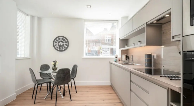 Апартаменты Standard Citystay Living - Dutchs Corner