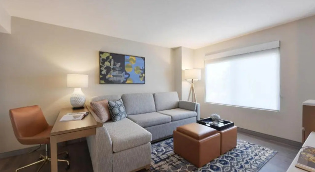 Люкс Hyatt Centric Santa Clara Silicon Valley