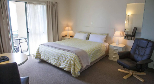Westport Spa Motel