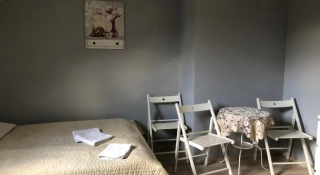 Номер Deluxe Pokoje Nadrzeczna 45