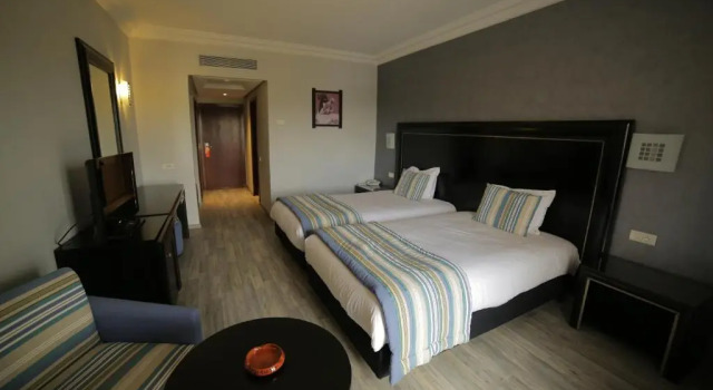 Двухместный номер Standard Hotel Suisse
