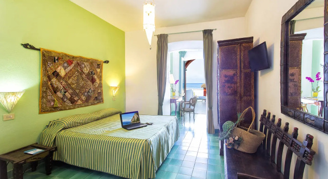 Hotel La Scogliera, Reserva ahora Hotel Forio d'Ischia Campania