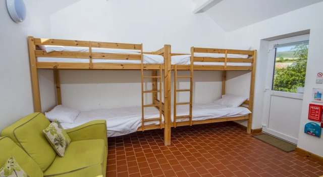 Семейная студия The Little Bunk House