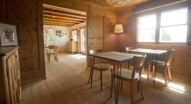 Berghotel Sterna, Buchen Sie Hotel Churwalden 