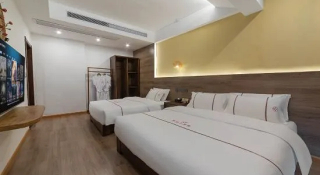 Люкс Fanjingshan East Gate Scenic Area Guesthouse (Powered By gpt-41)