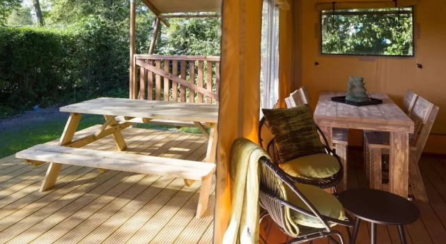 Тент Comfortable Glamping Stay