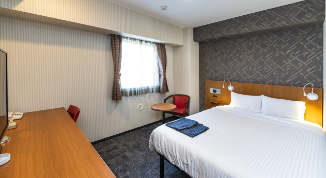 Двухместный номер Standard Hotel Mark-1 Tsukuba