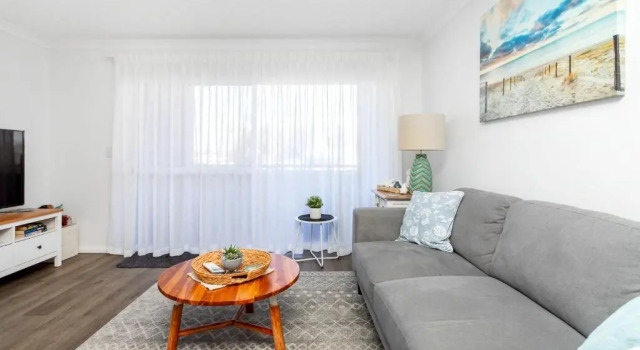 Апартаменты Цокольный этаж с 2 комнатами Nautica Residences Hillarys