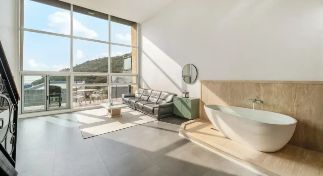 Номер Standard Taean Anmyeondo Bohemia Village Pension