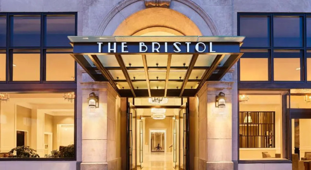 The Bristol Hotel, Reserva ahora Hotel Bristol Virginia