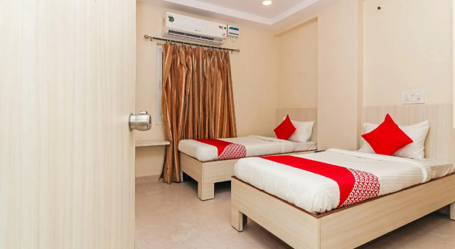 OYO 29928 Sai Manikanta residency, Rezerwuj Hotel Ameerpet 