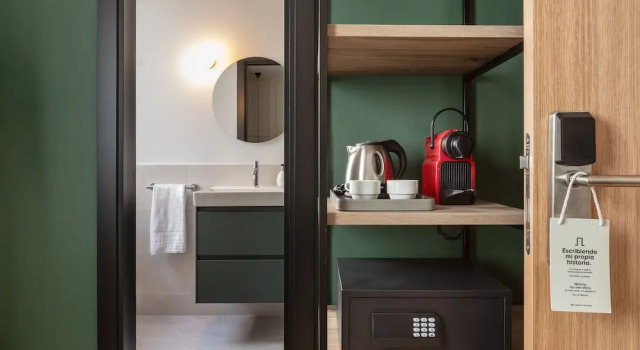Номер Standard Feelathome Cortes