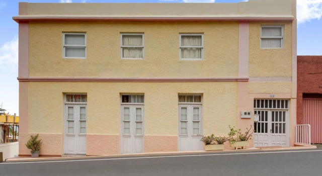 Beautiful Mansion in Hermigua, La Gomera With Patio