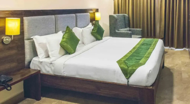 Номер Deluxe Treebo PL Grand, Vishakapatnam
