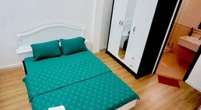Номер Deluxe с балконом Urban Saigon Homestay