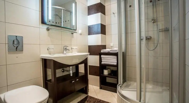 Апартаменты Deluxe c 1 комнатой Apartamenty Karin Zakopane