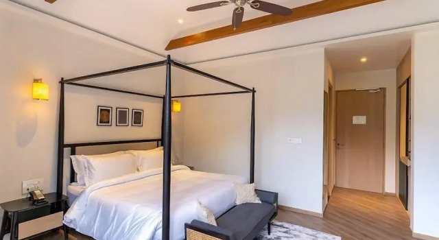 Номер Classic Nivasana Manali - A Luxury Boutique Hotel