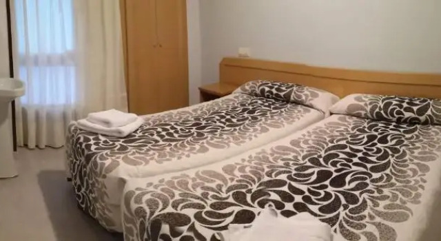 Двухместный номер Standard Hospedaje Covadonga