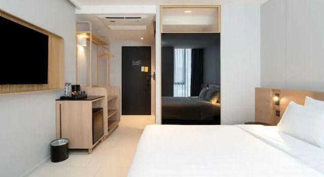 Номер Deluxe Saan Hotel Sathorn