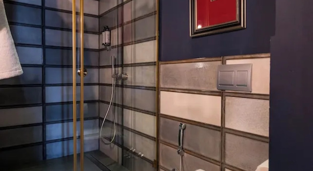 Номер Deluxe Zorba&Bond Boutique Hotel