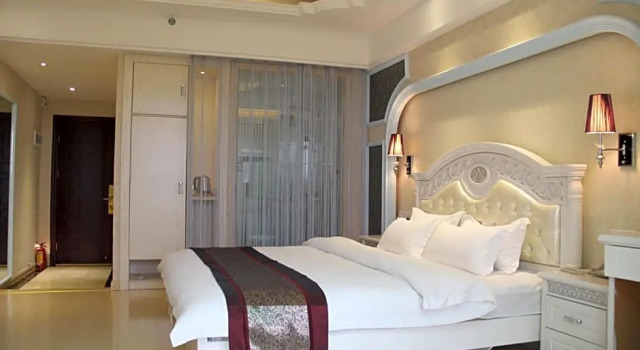 Двухместный номер Deluxe Chuanghui Business Hotel