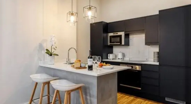 Classy, Coastal 1-Bed Apt w/ Free Gym & Wi-Fi, Забронировать Отель Отели Англии 3 звезды, 3*