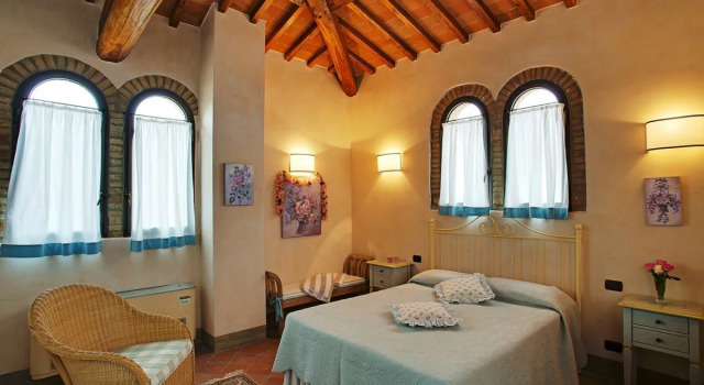 Villa Incanto, Buchen Sie Villa Certaldo Elsa-Tal