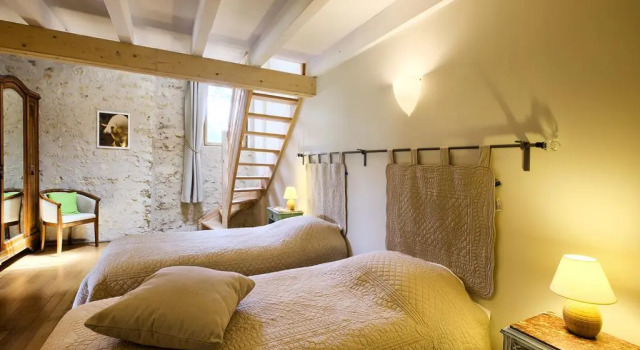 La Grange dOustaud, Buchen Sie Hotel Verac 