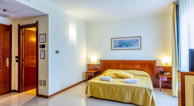 Двухместный номер Standard Hotel Le Torri