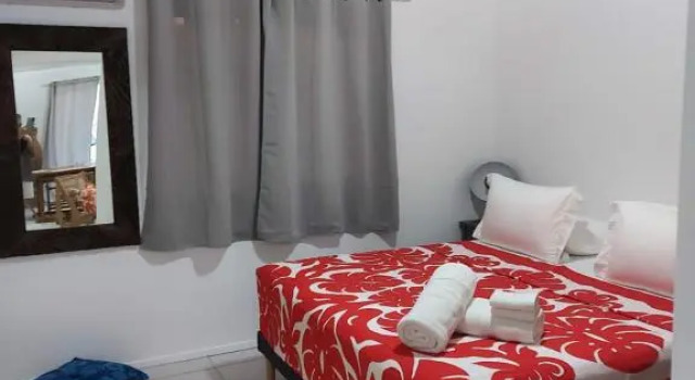 Коттедж Bungalow Pamatai