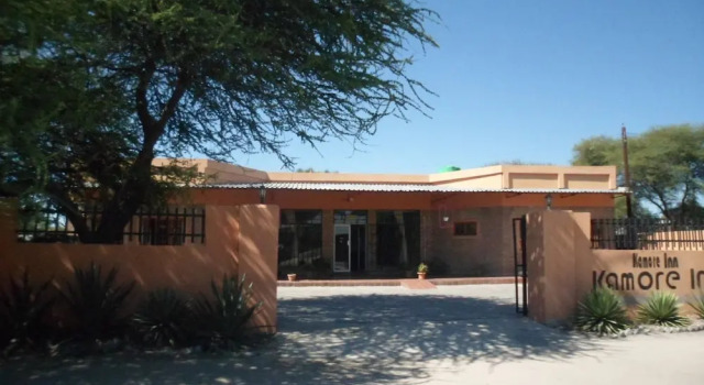 Kamore Guest Inn, Reserva ahora Hostal o pensión Gumare Ngamiland West