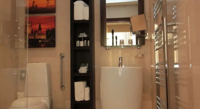 Номер Premium Hotel Indigo London - Tower Hill by Ihg