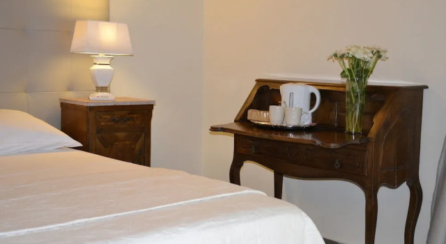 Confort chambre B&B La Bella Lucca