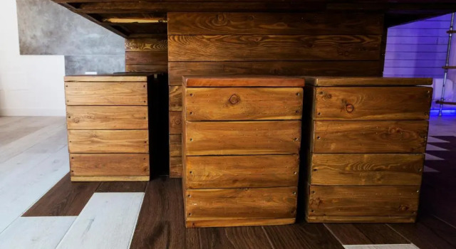 Семейный номер Standard My Tiny Home