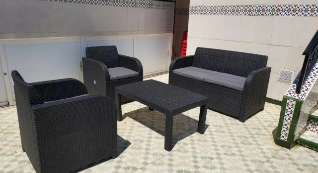 Апартаменты с 2 комнатами Apartamento Urb Paraíso