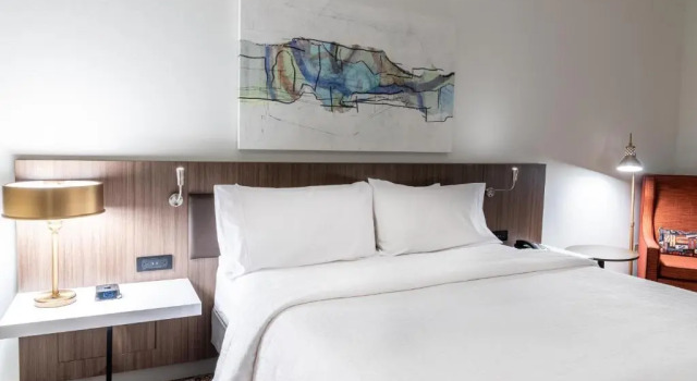 Номер Premium Hilton Garden Inn North Little Rock