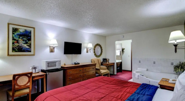 Номер Standard Bloomer Inn & Suites