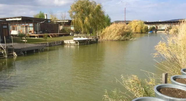 Seehaus Inselwelt, Book Apartment Neusiedl am See 