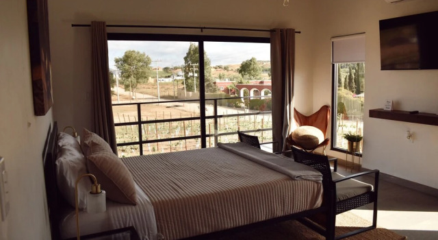 Sol del Valle Cabaña 1, Rezerwuj Hotel Ensenada Baja California