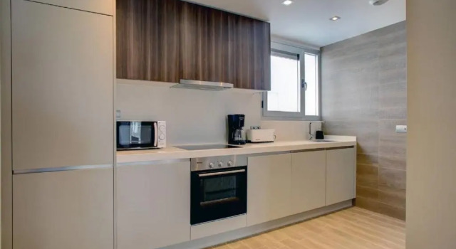 Номер Deluxe Aqua Apartments Vento, Marbella
