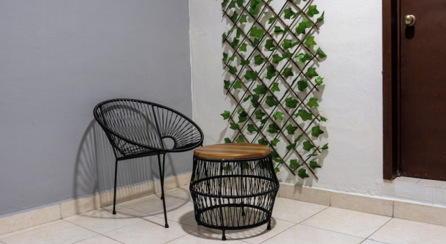 Номер Deluxe Balxiba Playa del Carmen Downtown Hotel Boutique