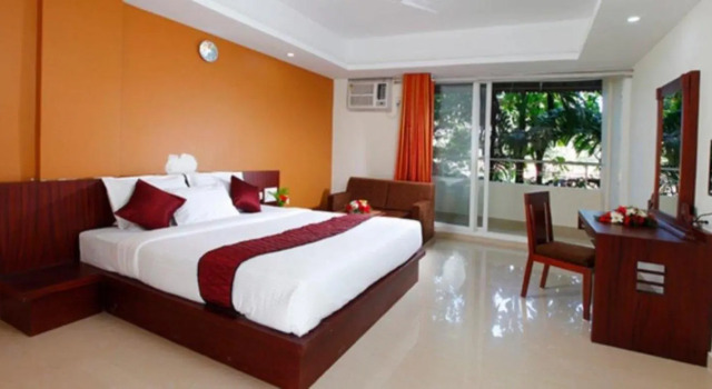 Oxygen Resorts Alleppey